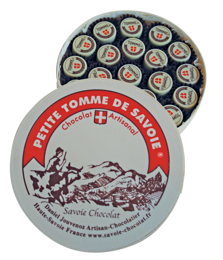 TOMME® en Chocolat - Savoie Chocolat